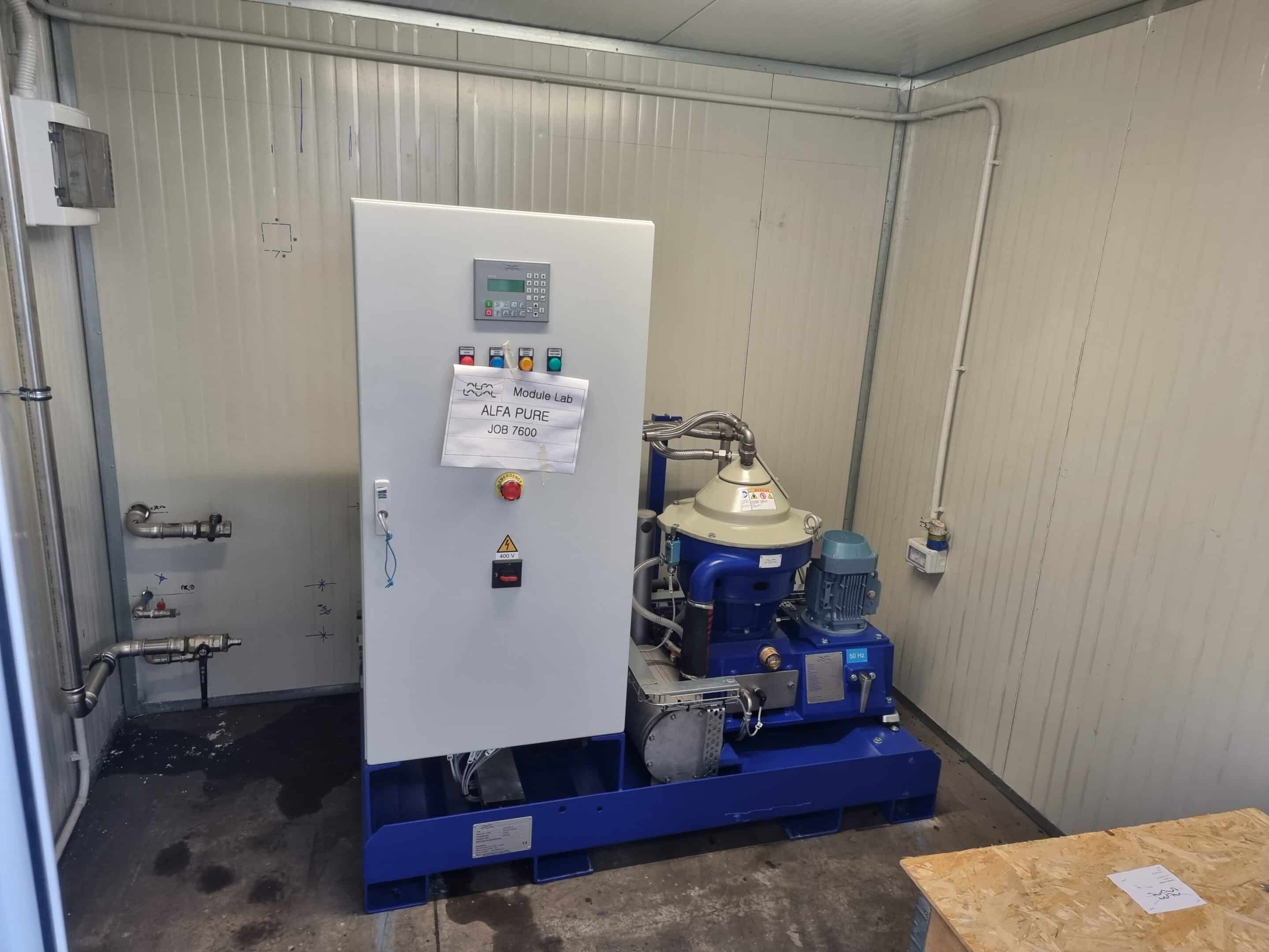 rimozione-oli-refrigeranti-grasso-particelle-macchine-utensili-liquidi-raffreddamento