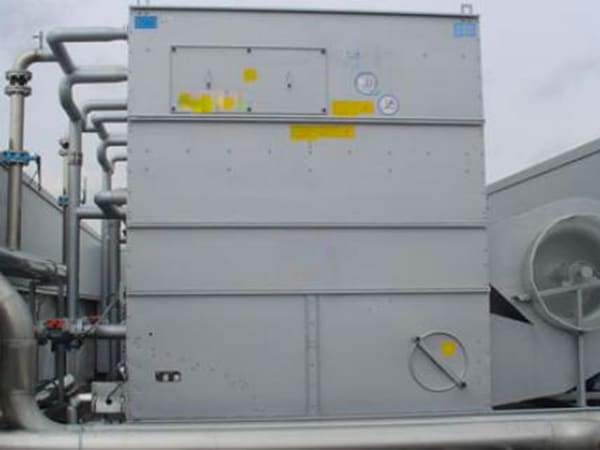 condensatore-refrigerante-funzionamento-scambiatore-smaltimento-calore-scambio-termico